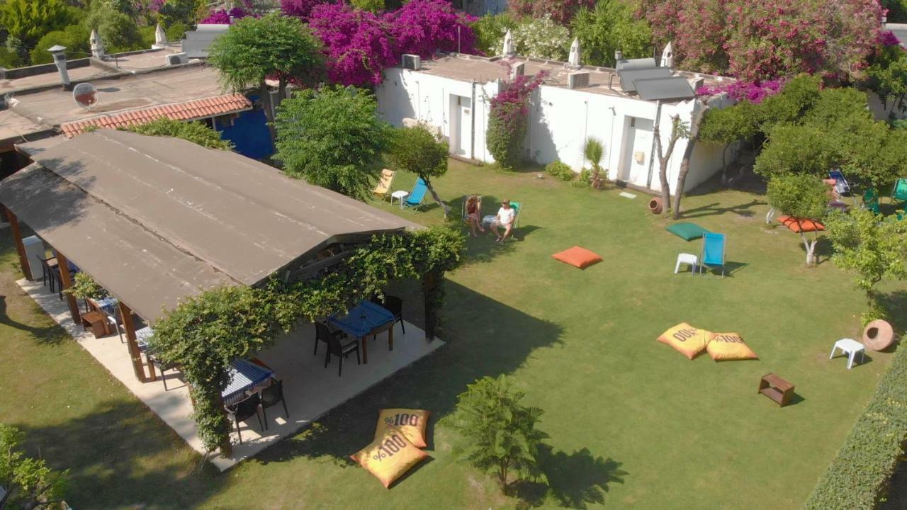 Myndos Bed & Breakfast Bodrum Ngoại thất bức ảnh