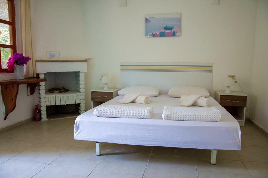 Myndos Bed & Breakfast Bodrum Ngoại thất bức ảnh