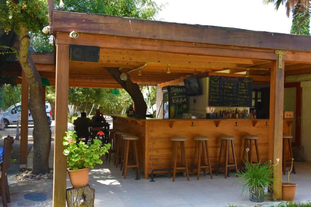 Myndos Bed & Breakfast Bodrum Ngoại thất bức ảnh