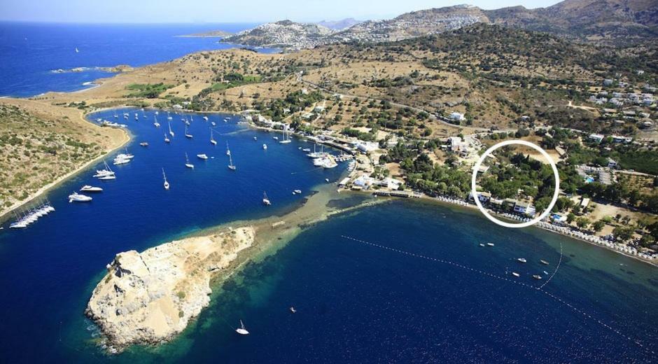 Myndos Bed & Breakfast Bodrum Ngoại thất bức ảnh