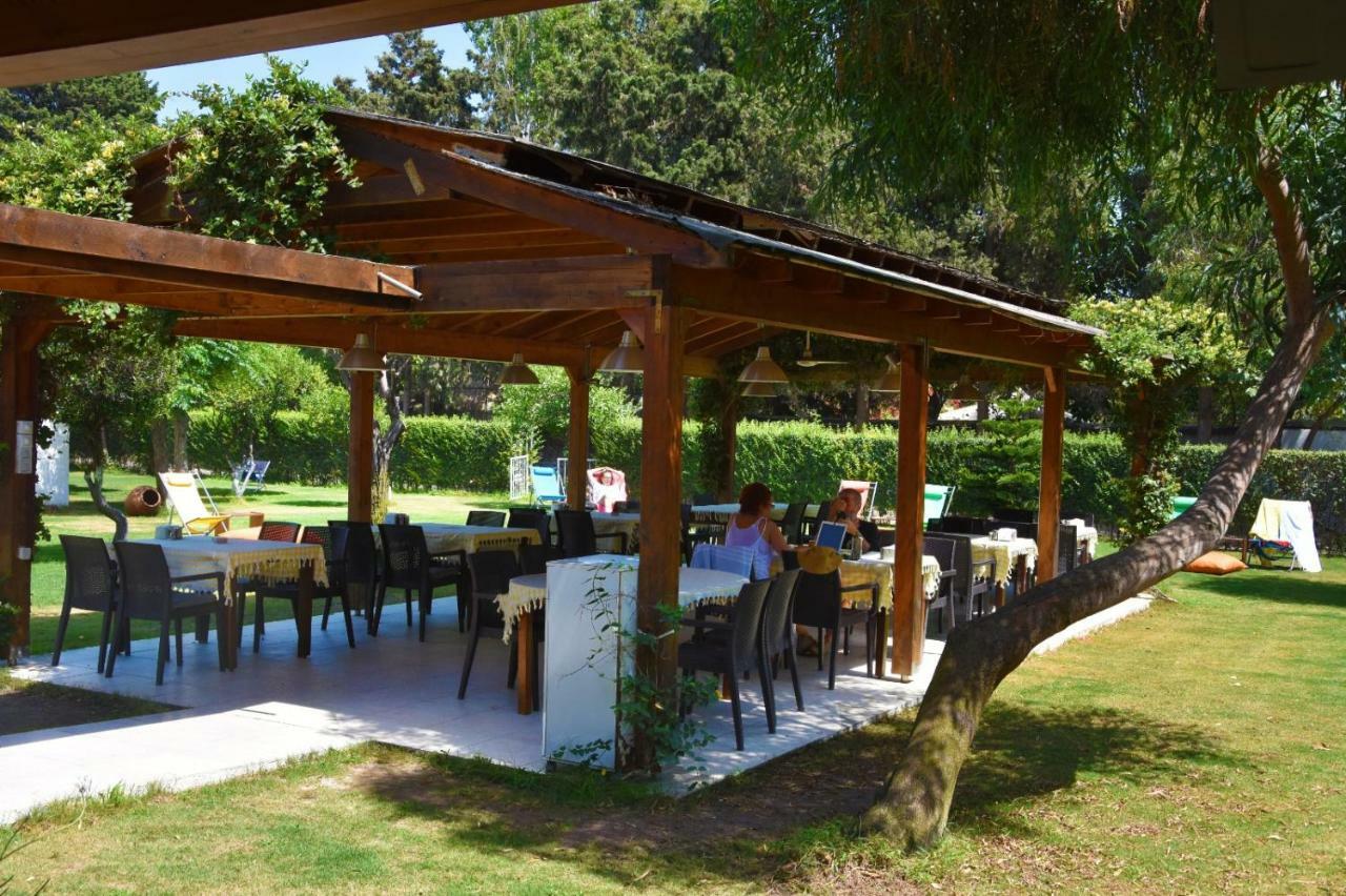 Myndos Bed & Breakfast Bodrum Ngoại thất bức ảnh
